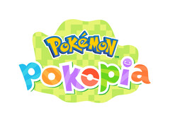 The logo for Pokémon Pokopia