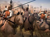 An image showing cavalry in Total War: Rome II - Emperor Edition currently on sale on Steam.