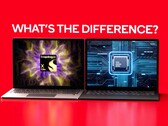 Qualcomm claims the Snapdragon X Elite is much faster than Intel's Lunar Lake on battery power. (Image source: Qualcomm)