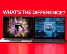 Qualcomm claims the Snapdragon X Elite is much faster than Intel's Lunar Lake on battery power. (Image source: Qualcomm)