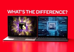 Qualcomm claims the Snapdragon X Elite is much faster than Intel&#039;s Lunar Lake on battery power. (Image source: Qualcomm)