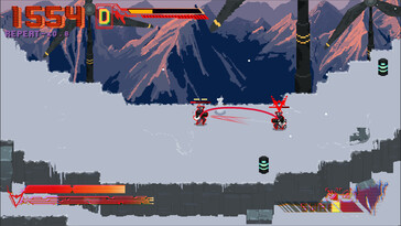 Pictured: A gameplay screenshot from RAM: Random Access Mayhem.