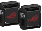 The ROG Rapture GT6. (Source: Asus)