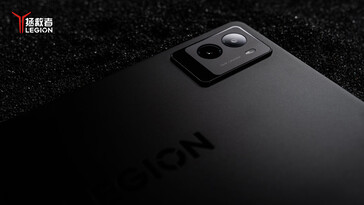 Rear cameras of the gaming tablet (Image source: Lenovo)