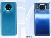 An early Note 9 5G leak. (Source: TENAA)