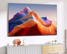 The 2022 Xiaomi Redmi Smart TV A58 is now available to pre-order in China. (Image source: Xiaomi)