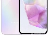 The Galaxy A35(?). (Source: Google via MySmartPrice) 