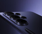 Samsung may not have integrated built-in Qi2 magnets. Pictured: Alleged promotional picture of the Galaxy S26 Ultra - edited.
