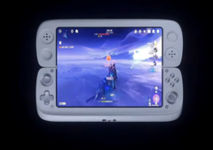 The OneXSugar Wallet in action (image source: One-Netbook)