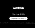 The Analogue3D has received a new software update