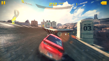 Asphalt 8