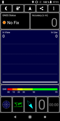 GPS Test indoors