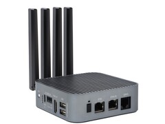 The Alpon X4 is a mini PC based on the Raspberry Pi (Image source: Sixfab)