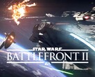 Star Wars Battlefront 2 banner is shown (Image source: Steam, EA with edits)
