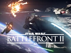 Star Wars Battlefront 2 banner is shown (Image source: Steam, EA with edits)