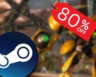 Until May 8, Sunset Overdrive is available on Steam with an 80% discount for $4. (Image source: Steam)