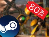 Until May 8, Sunset Overdrive is available on Steam with an 80% discount for $4. (Image source: Steam)