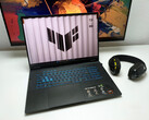 Overkill or inspired? Asus TUF Gaming A18 review