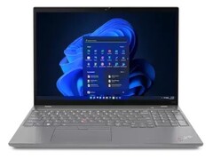 The AMD-powered ThinkPad P16s has been discounted by more than 60 percent compared to its original list price (Image: Lenovo)