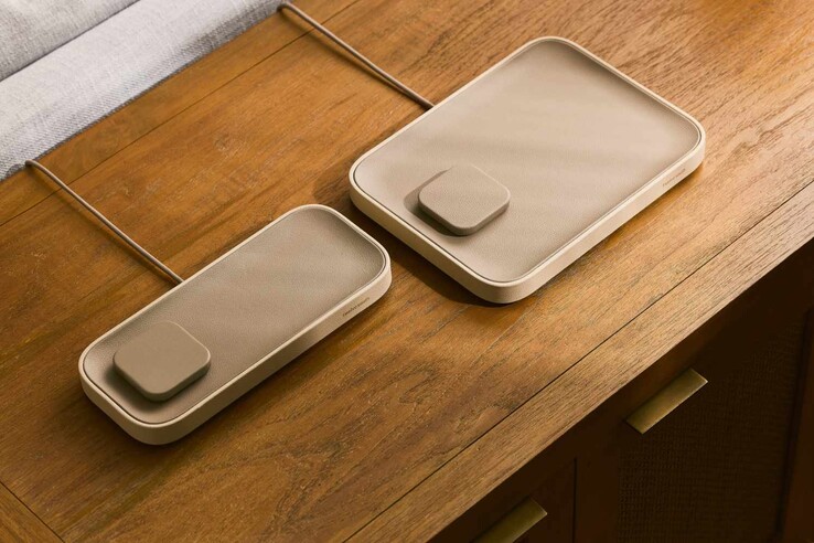 The two sizes in comparison