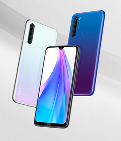 The Redmi Note 8T is one of the final devices to receive MIUI 12. (Image source: Xiaomi)