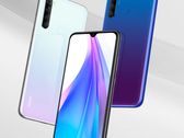 The Redmi Note 8T is one of the final devices to receive MIUI 12. (Image source: Xiaomi)