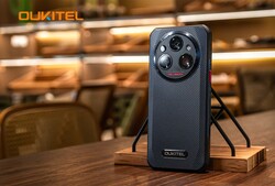 The Oukitel WP35 features an astounding 11,000 mAh battery