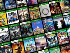 Banner for Xbox 360 backward compatibility shown