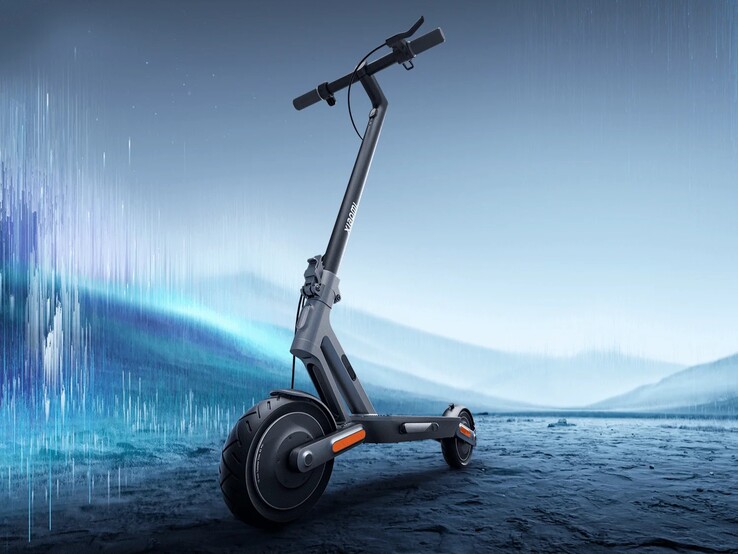 The Xiaomi Electric Scooter 4 Ultra. (Image source: Xiaomi)