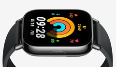 The Redmi Watch 5 Lite features an AMOLED display. (Image source: Xiaomi)