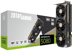 Zotac shrinks RTX 5000 series coolers with new Solid Core lineup (Image source: Zotac)