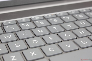 White keyboard backlight comes standard