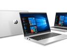 The new HP ProBook 400 G8 line. All images via HP.