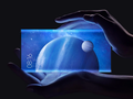 The Xiaomi Mi Mix 4 or Mi Mix 2020 could have a similar wraparound display to the Mi Mix Alpha. (Image source: Xiaomi)