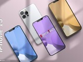The latest "iPhone 13" leak. (Source: SlashLeaks)