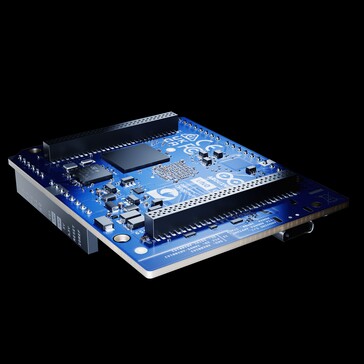 Arduino UNO Q ports (image source: Arduino)
