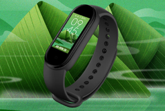 The Xiaomi Mi Band 5 has been renamed the Mi Smart Band 5 for international markets. (Image source: Xiaomi)