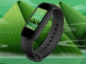 The Xiaomi Mi Band 5 has been renamed the Mi Smart Band 5 for international markets. (Image source: Xiaomi)