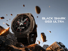 The GS3 Ultra is also IP69K certified against dust and water. (Image source: Black Shark)