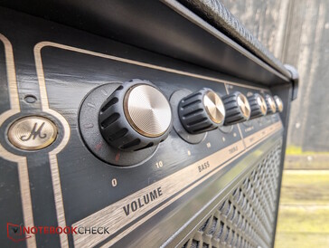 Rotary knobs