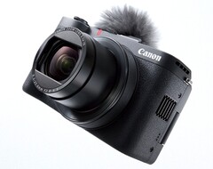 Canon PowerShot V3 leaks as super zoom PowerShot V1 sister camera