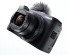 Canon PowerShot V3 leaks as super zoom PowerShot V1 sister camera