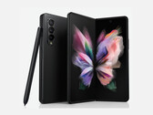 The Galaxy Z Fold 3 will be Samsung's first foldable smartphone to support an S Pen. (Image source: Evan Blass)