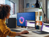 Dell's new UltraSharp monitors offer a few world firsts. (Image source: Dell)