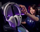 Alienware's Pro Headset features a lightweight design, with graphene-coated drivers. (Image source: Alienware)