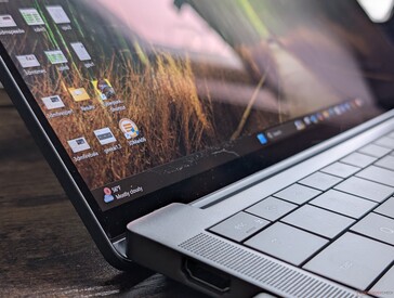 IPS non-touch and OLED touch options are available