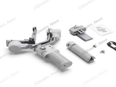 Early details about the RS 4 Mini first surfaced months ago. (Image source: via @Quadro_News)