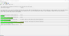 Latency Monitor