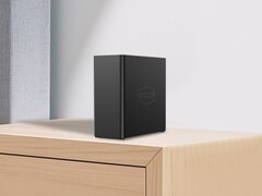 F4 SSD: New network storage with SSDs. (Image source: TerraMaster)