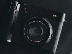 35 mm f/4 lens on the Fujifilm GFX100RF with a leaf shutter